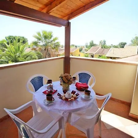 Apartment Three-room Near Sea Costa Rei