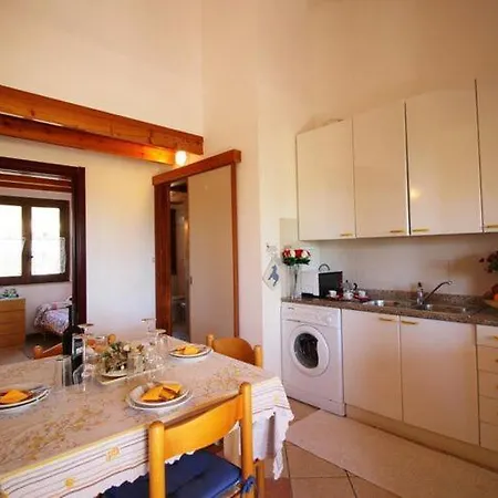 Apartment Three-room Near Sea Costa Rei