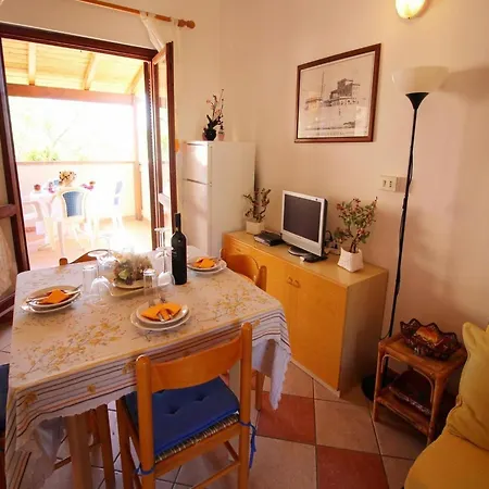 In Near White Sandy Beaches Costa Rei