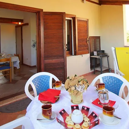 In Near White Sandy Beaches * Costa Rei