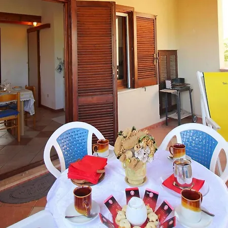 Appartement In Near White Sandy Beaches Costa Rei