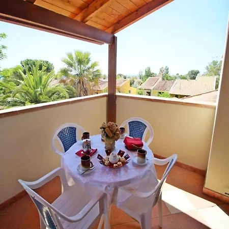 In Near White Sandy Beaches * Costa Rei